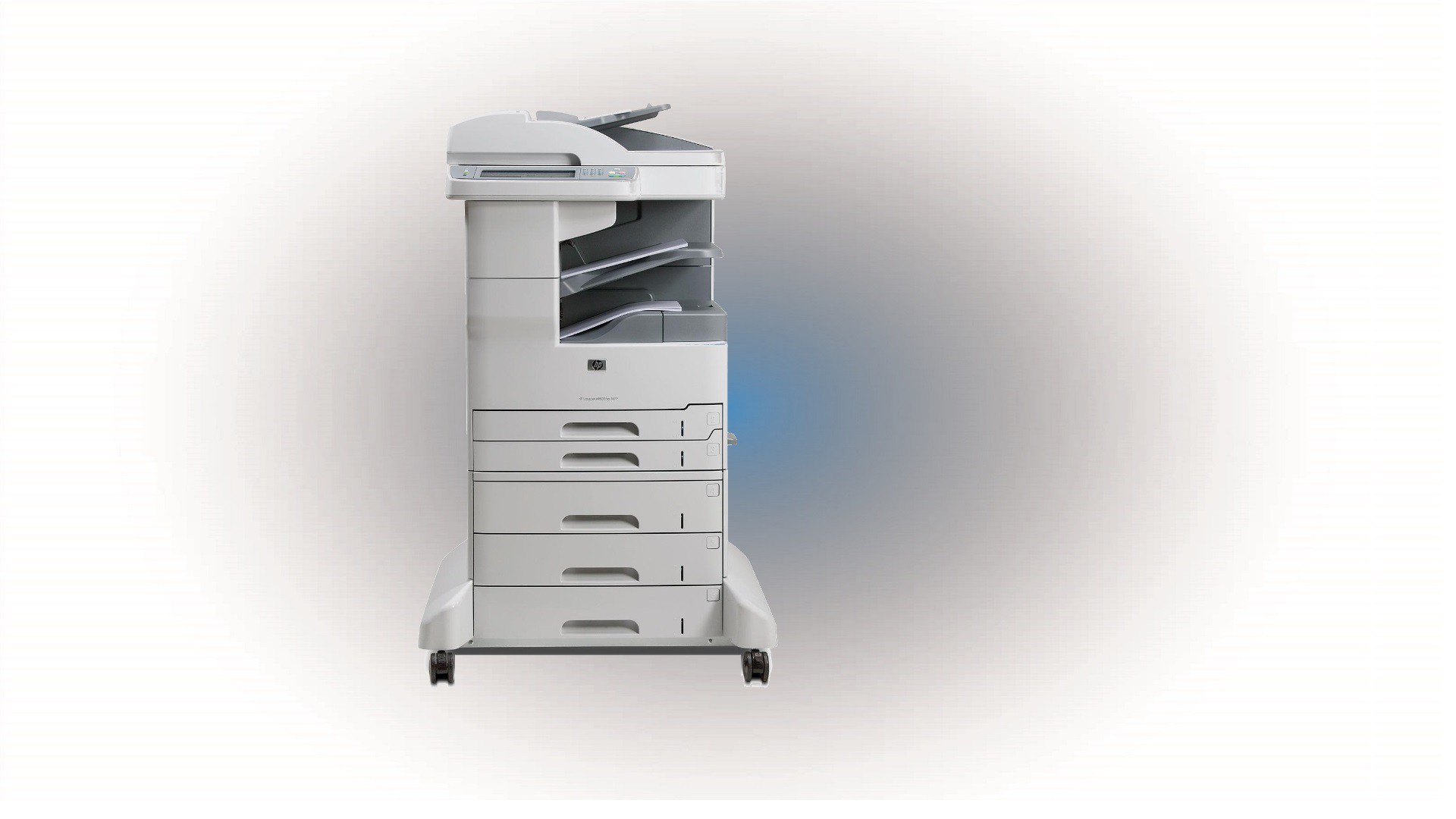 HP M5035xs mfp